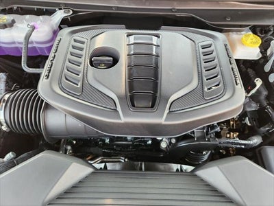 2026 Jeep Grand Wagoneer L GRAND WAGONEER L SUMMIT RESERVE 4X4