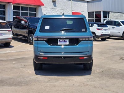 2026 Jeep Grand Wagoneer L GRAND WAGONEER L SUMMIT RESERVE 4X4