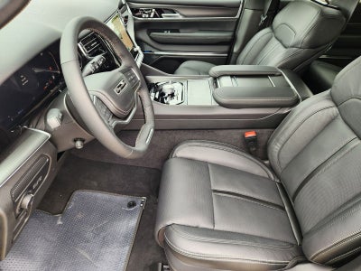 2026 Jeep Grand Wagoneer GRAND WAGONEER L SUMMIT OBSIDIAN 4X4