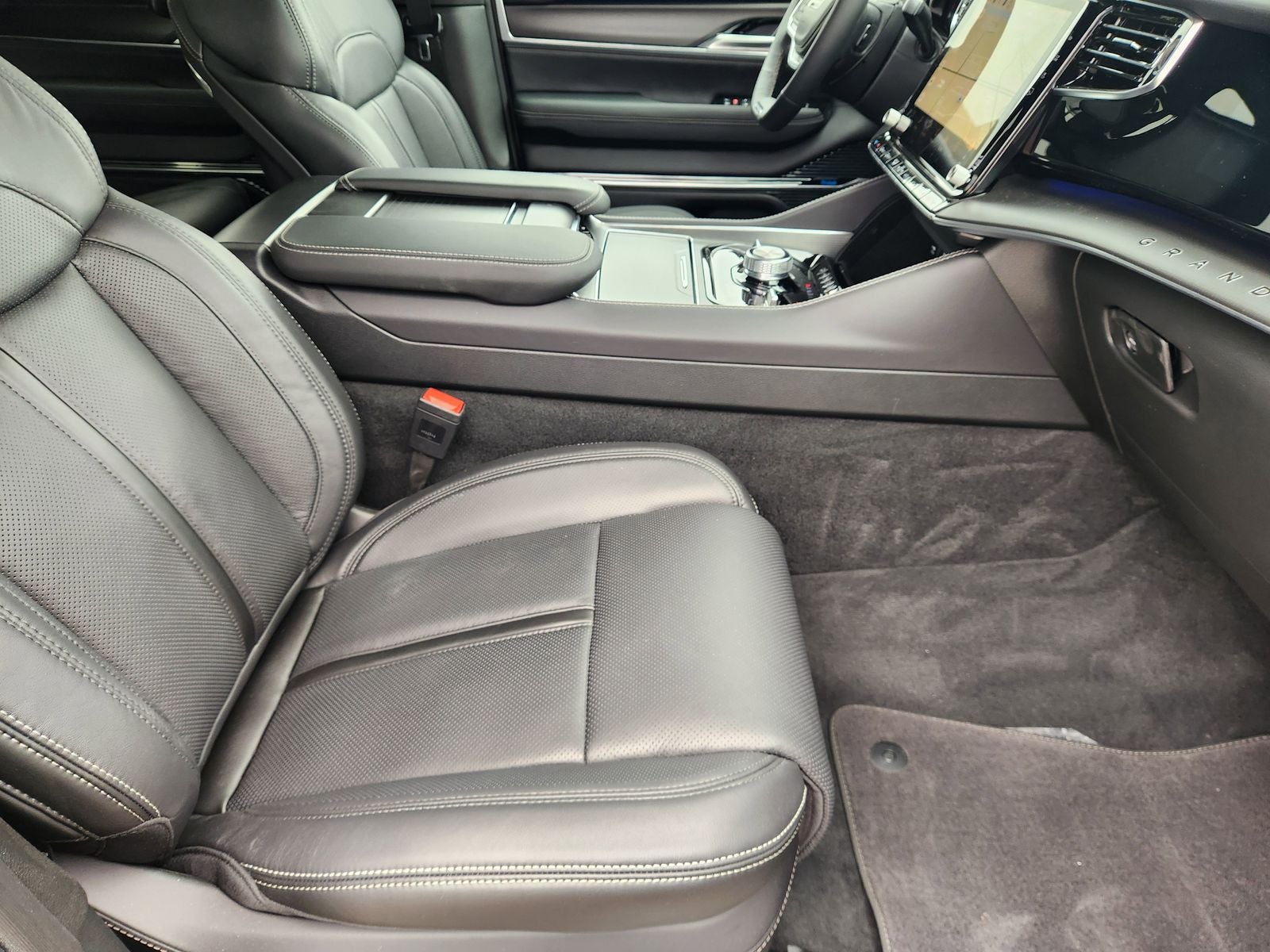 2026 Jeep Grand Wagoneer GRAND WAGONEER L SUMMIT OBSIDIAN 4X4