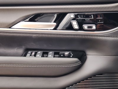 2026 Jeep Grand Wagoneer GRAND WAGONEER L SUMMIT OBSIDIAN 4X4