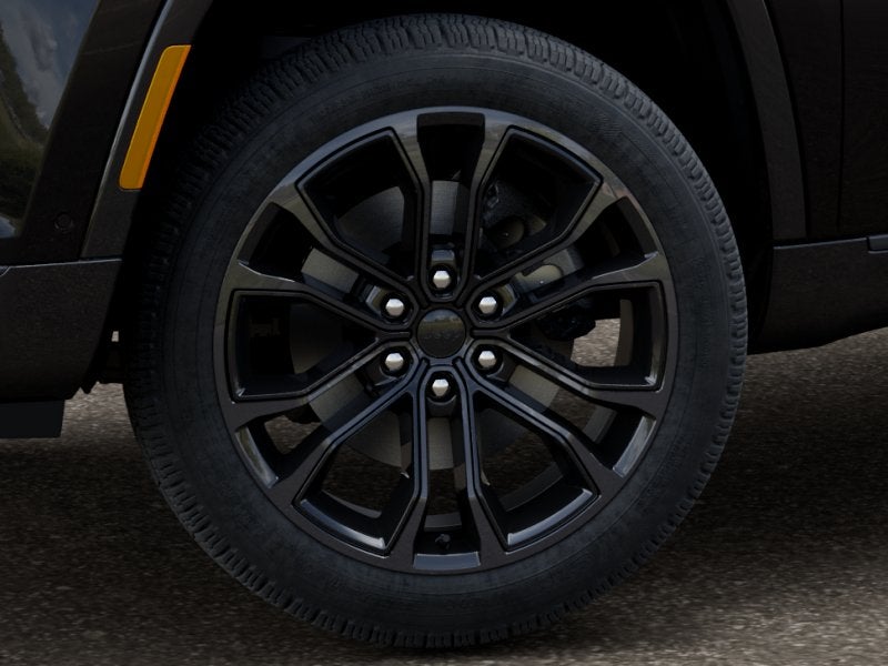 2026 Jeep Grand Wagoneer GRAND WAGONEER L SUMMIT OBSIDIAN 4X4