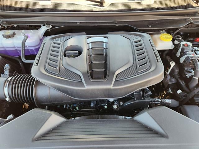 2026 Jeep Grand Wagoneer GRAND WAGONEER 4X2