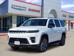 2026 Jeep Grand Wagoneer GRAND WAGONEER 4X2