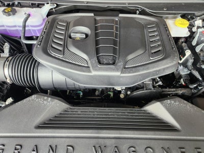 2026 Jeep Grand Wagoneer GRAND WAGONEER 4X2