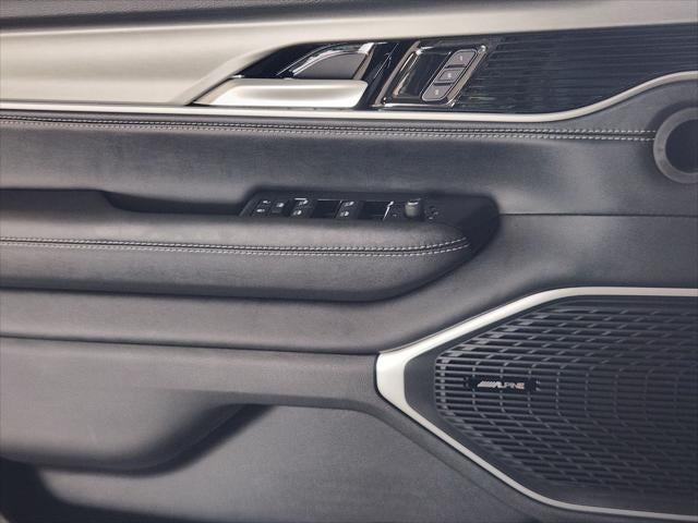 2026 Jeep Grand Wagoneer GRAND WAGONEER 4X2