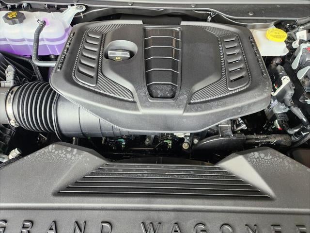 2026 Jeep Grand Wagoneer GRAND WAGONEER 4X2