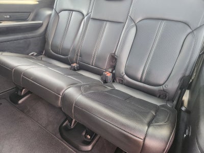 2022 Jeep Wagoneer Series I 4x2