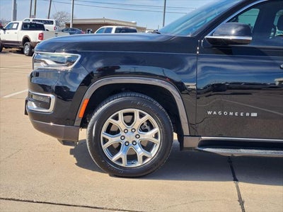 2022 Jeep Wagoneer Series I 4x2