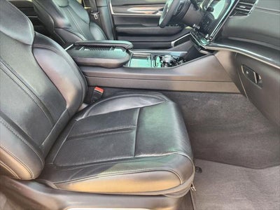 2022 Jeep Wagoneer Series I 4x2