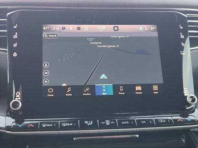 2022 Jeep Wagoneer Series I 4x2