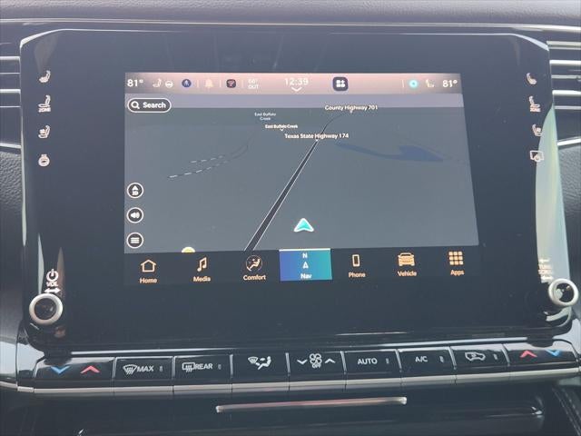 2022 Jeep Wagoneer Series I 4x2