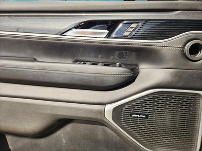 2022 Jeep Wagoneer Series I 4x2