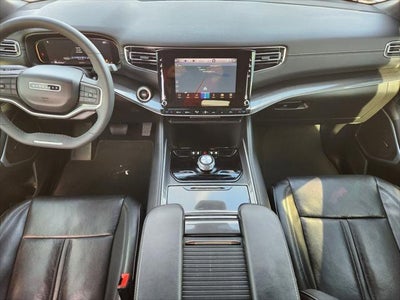 2022 Jeep Wagoneer Series I 4x2