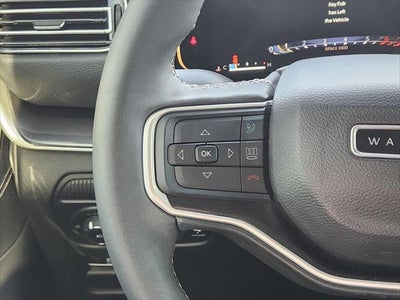 2022 Jeep Wagoneer Series I 4x2