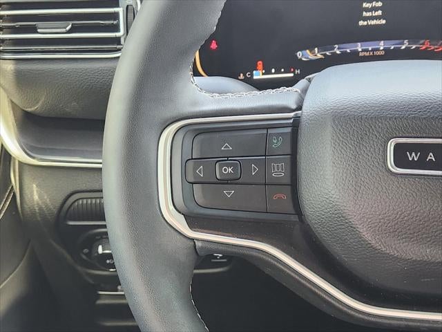 2022 Jeep Wagoneer Series I 4x2