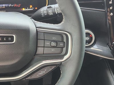 2022 Jeep Wagoneer Series I 4x2