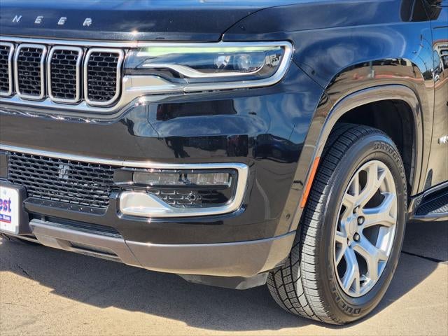 2022 Jeep Wagoneer Series I 4x2