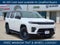 2026 Jeep Grand Wagoneer GRAND WAGONEER 85TH ANNIVERSARY EDITION 4X4