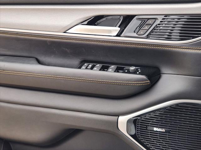 2026 Jeep Grand Wagoneer GRAND WAGONEER 85TH ANNIVERSARY EDITION 4X4