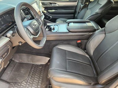 2026 Jeep Grand Wagoneer GRAND WAGONEER UPLAND 4X4