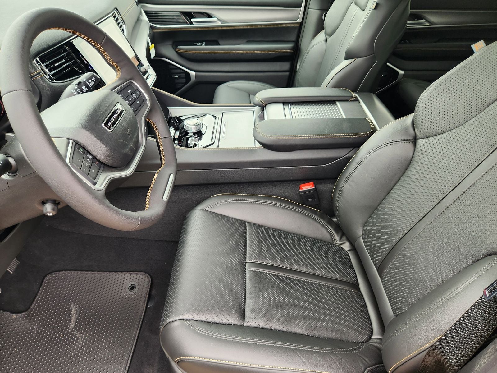 2026 Jeep Grand Wagoneer GRAND WAGONEER 85TH ANNIVERSARY EDITION 4X4