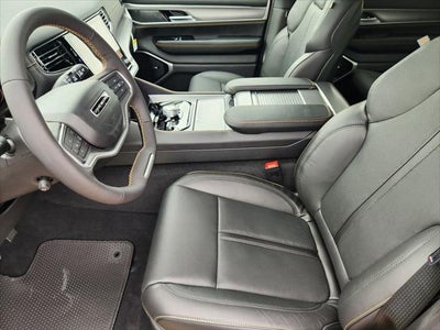 2026 Jeep Grand Wagoneer GRAND WAGONEER 85TH ANNIVERSARY EDITION 4X4