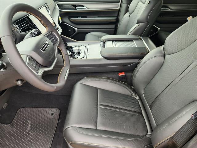 2026 Jeep Grand Wagoneer GRAND WAGONEER 85TH ANNIVERSARY EDITION 4X4