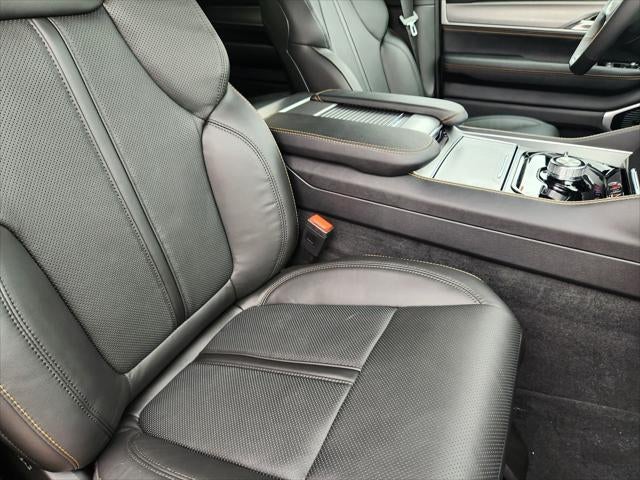 2026 Jeep Grand Wagoneer GRAND WAGONEER 85TH ANNIVERSARY EDITION 4X4