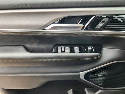 2026 Jeep Grand Wagoneer GRAND WAGONEER 85TH ANNIVERSARY EDITION 4X4