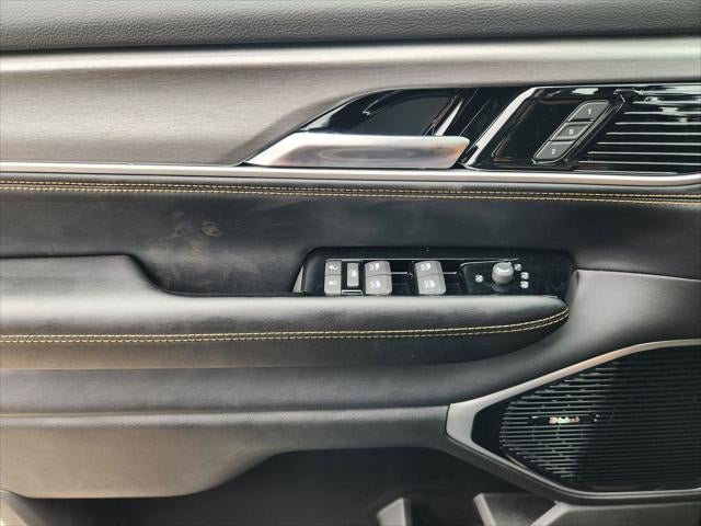 2026 Jeep Grand Wagoneer GRAND WAGONEER 85TH ANNIVERSARY EDITION 4X4