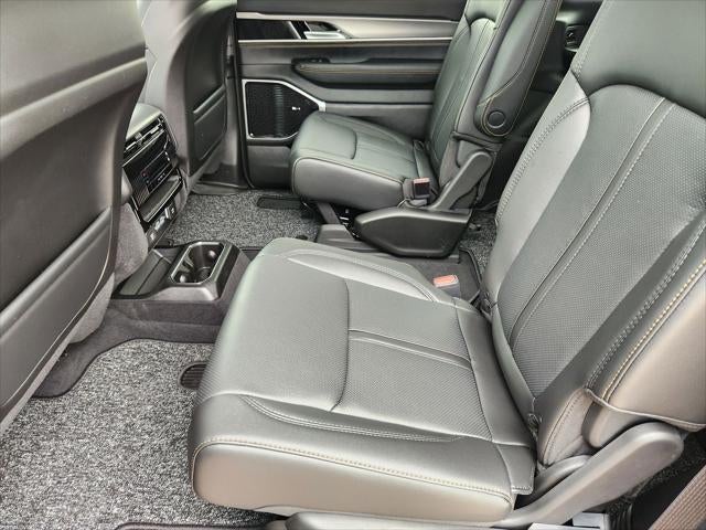 2026 Jeep Grand Wagoneer GRAND WAGONEER 85TH ANNIVERSARY EDITION 4X4