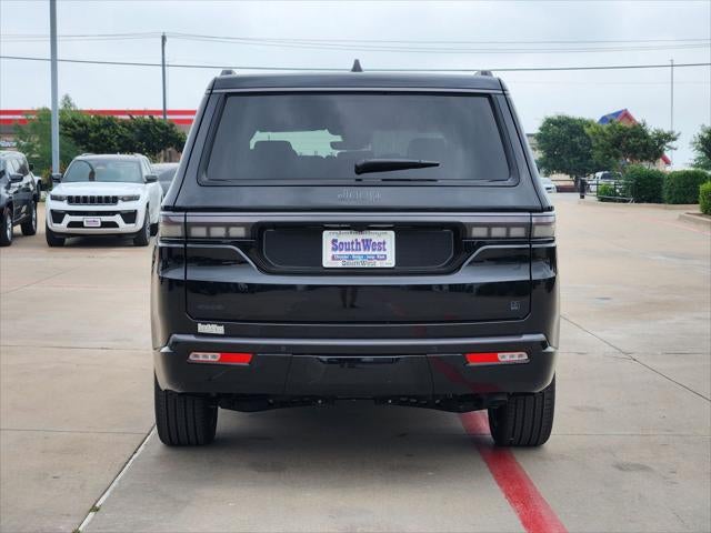 2026 Jeep Grand Wagoneer GRAND WAGONEER 85TH ANNIVERSARY EDITION 4X4