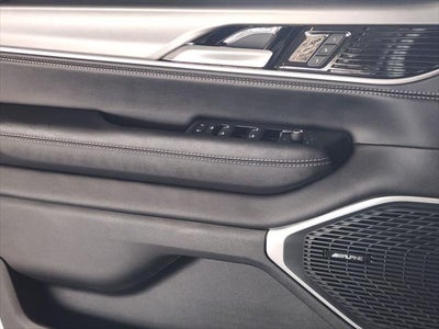 2026 Jeep Grand Wagoneer GRAND WAGONEER 4X4