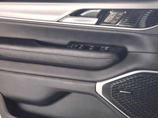 2026 Jeep Grand Wagoneer GRAND WAGONEER 4X4