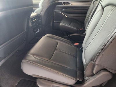 2026 Jeep Grand Wagoneer GRAND WAGONEER 4X4