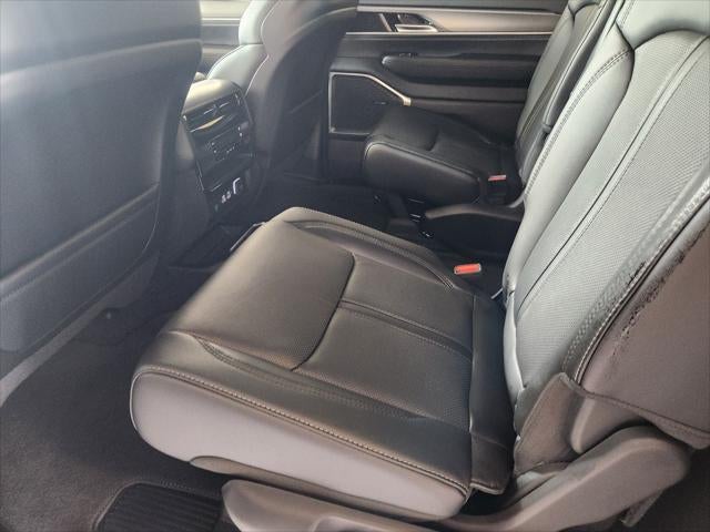 2026 Jeep Grand Wagoneer GRAND WAGONEER 4X4