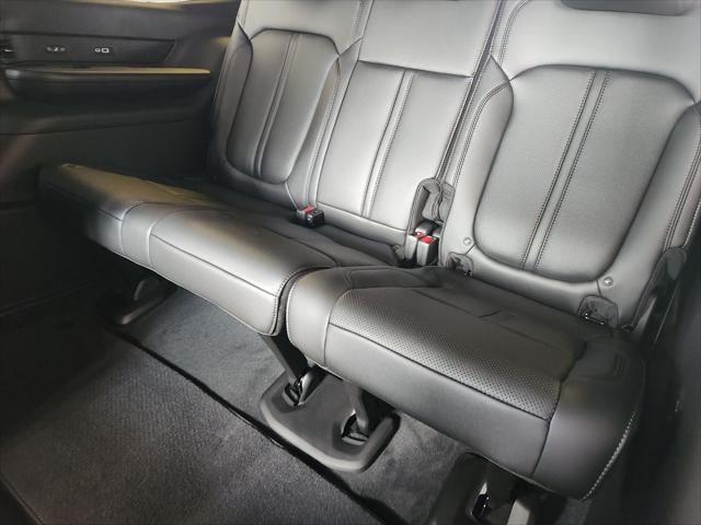 2026 Jeep Grand Wagoneer GRAND WAGONEER 4X4