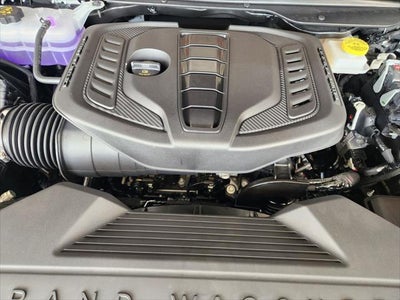 2026 Jeep Grand Wagoneer GRAND WAGONEER 4X4