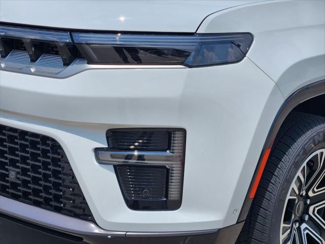 2026 Jeep Grand Wagoneer GRAND WAGONEER 4X4