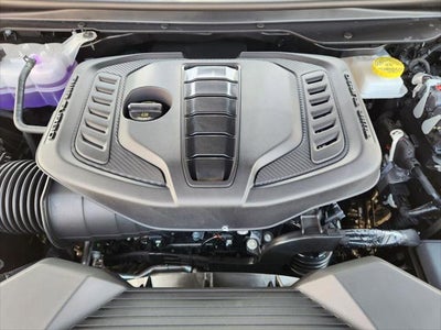 2026 Jeep Grand Wagoneer GRAND WAGONEER UPLAND 4X4