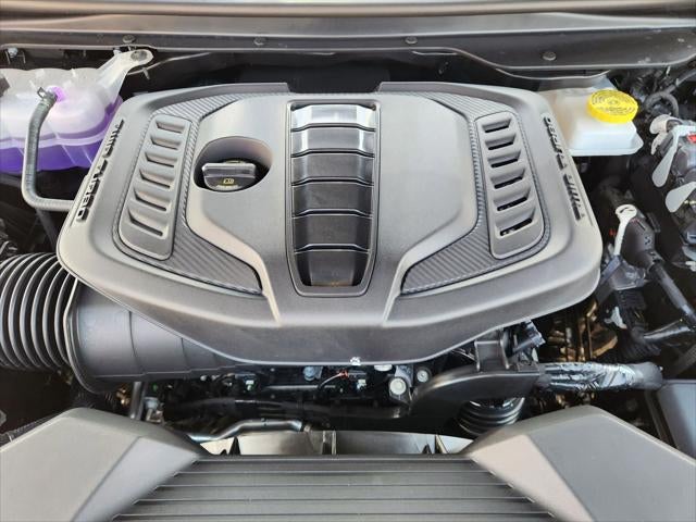 2026 Jeep Grand Wagoneer GRAND WAGONEER UPLAND 4X4