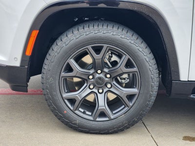 2026 Jeep Grand Wagoneer GRAND WAGONEER UPLAND 4X4