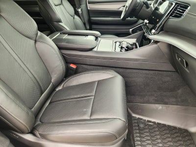 2026 Jeep Grand Wagoneer GRAND WAGONEER UPLAND 4X4