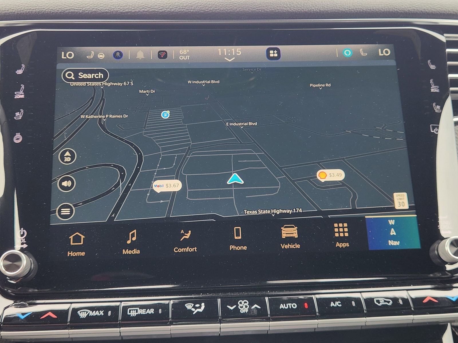 2026 Jeep Grand Wagoneer GRAND WAGONEER UPLAND 4X4