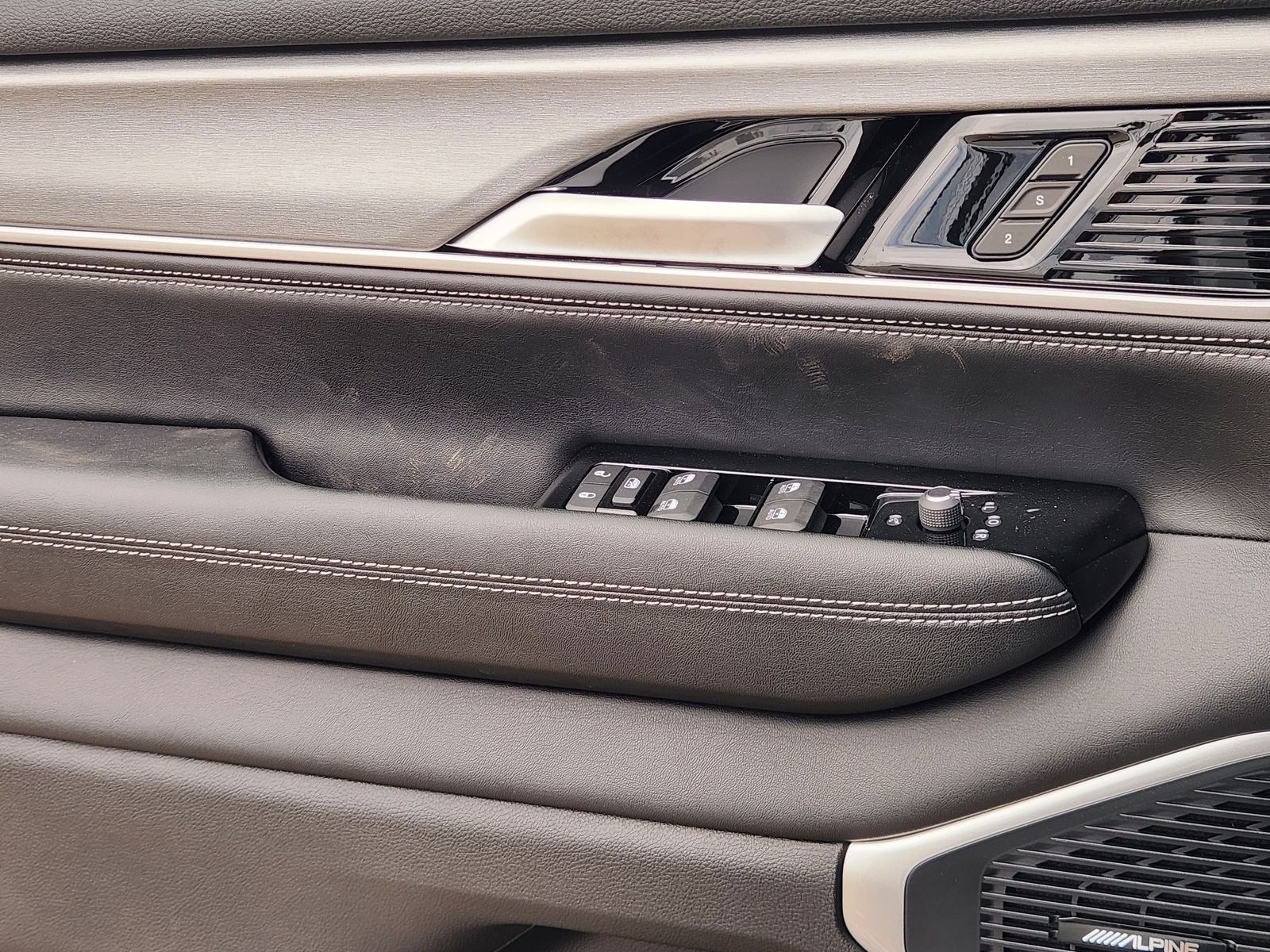 2026 Jeep Grand Wagoneer GRAND WAGONEER UPLAND 4X4