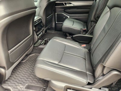 2026 Jeep Grand Wagoneer GRAND WAGONEER UPLAND 4X4