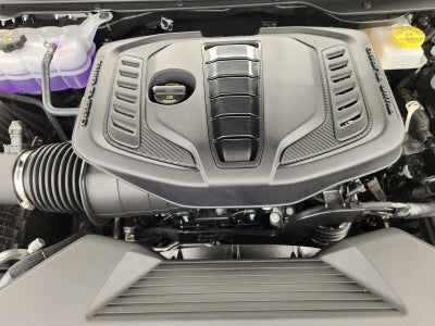 2026 Jeep Grand Wagoneer GRAND WAGONEER UPLAND 4X4