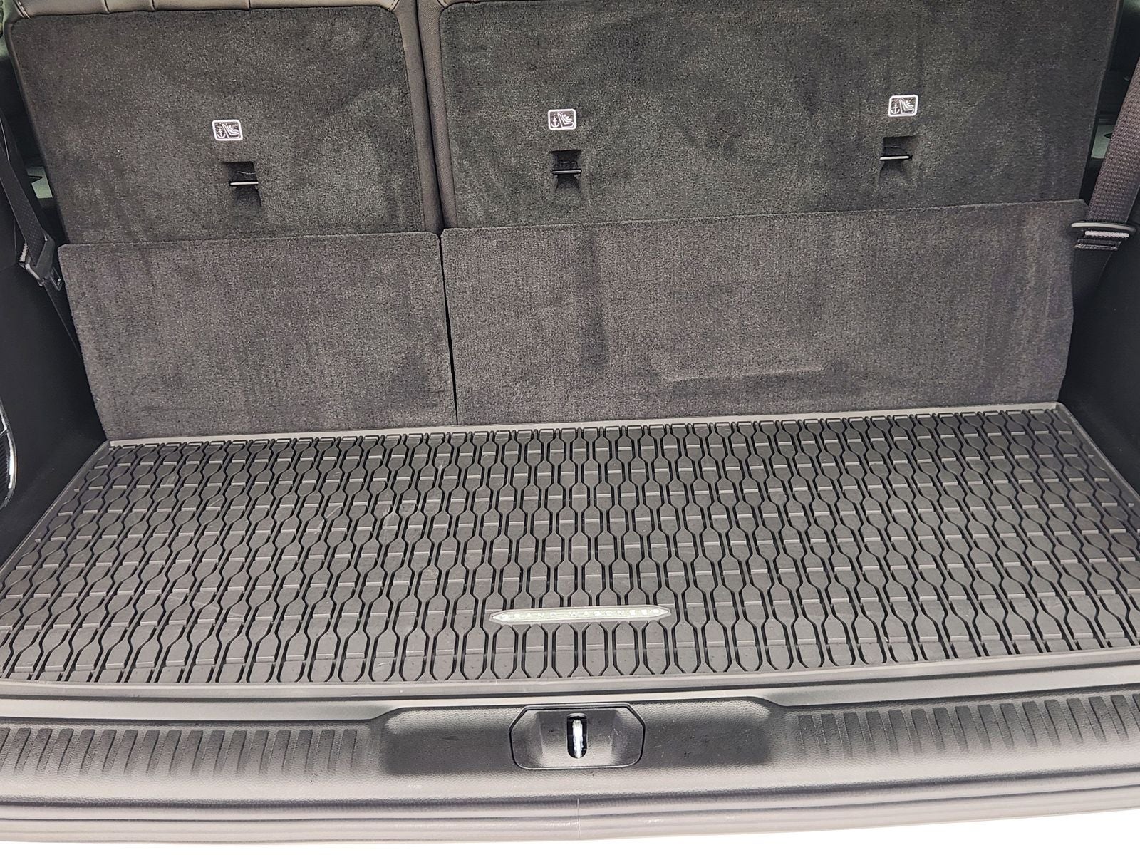 2026 Jeep Grand Wagoneer GRAND WAGONEER UPLAND 4X4