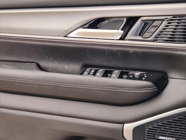 2026 Jeep Grand Wagoneer GRAND WAGONEER UPLAND 4X4